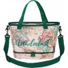 Legami Lunch Bag 10,8 l Travel uni