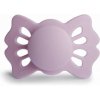 Frigg Symetrický cumlík frigg lucky soft lilac, 0-6m, silikón