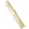 Duko exim profesionálny hrebeň biely ABS materiál P8413 214 mm x 39 mm