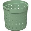 PLAST TEAM - Košík 1,3l Seoul zelený