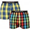 2PACK pánske trenky Pietro Filipi viacfarebné (2PGV2) L