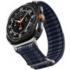 Spigen - Watchband WBF0 remienok pre Samsung Galaxy Watch Ultra 47mm - tmavomodrý