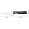 Fiskars Malý kuchárský nôž Functional Form 13 cm