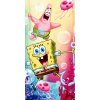 Jerry Fabrics Detská osuška Sponge Bob 012, 70 x 140 cm