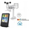 Domáca meteostanica Sencor SWS 9898 WiFi 5v1