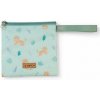 Saro Baby Vrecko na desiatu Hunter Mint