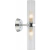 Markslöjd Markslöjd 109027 - Kúpeľňové nástenné svietidlo RIMINI 2xG9/20W/230V IP44 lesklý chróm ML1561 + záruka 3 roky zadarmo + záruka 3 roky zadarmo