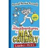 The Misadventures of Max Crumbly 1: Locker Hero - Renée Rachel Russell
