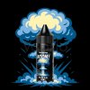 Adams Vape BOOM! Series S&V - Blue Raz Lime (Modrá malina a limetka) 5 ml