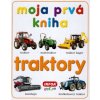 Moja prvá kniha Traktory