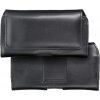 Obal ROYAL Leather Universal Belt Holster XXXL Black