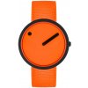 Hodinky Picto R44007-R008 Signal Orange 40mm 5ATM