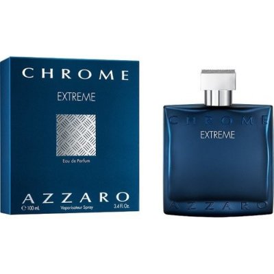 Azzaro Chrome Extreme pánska parfumovaná voda 100 ml