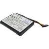 TomTom Baterie (ekv. VF1C) / pro GO 1005 GO 1000 / Li-ion / 3.7V / 1000mAh (PCS-895)