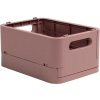 Exacompta smart case úložný box skladací mini straroružový