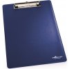 Písacia podložka PVC A4 DURABLE tmavomodrá
