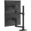 Ergotron LX Dual Stacking Arm, Tall Pole 45-509-224