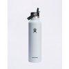 Hydro Flask Standard Flex Straw Cap (621 ml) White