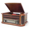 Gramofón Soundmaster NR540 hnedý