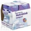 NUTRIDRINK COMPACT s neutrálnou príchuťou 4x125 ml (500 ml)