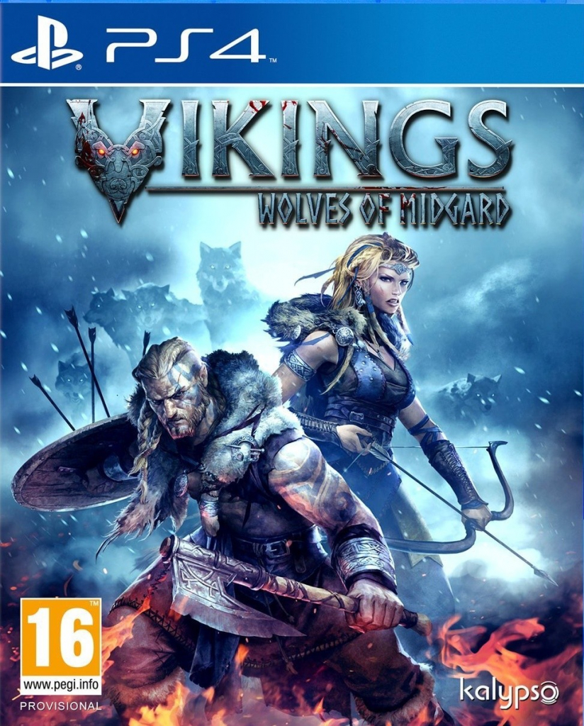 Vikings: Wolves of Midgard