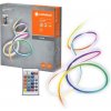 Ledvance Ledvance - LED RGBW Stmievateľný pásik NEON FLEX 2,1m LED/4W/5V + DO P225433 + záruka 3 roky zadarmo
