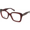 Dioptrické okuliare Moschino MOS658 8CQ Veľkosť: 52