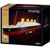 Sluban Titanic M38-B1122 Titanic extra velký
