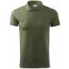 MALFINI SINGLE J. 202 / Pánska polokošeľa - khaki XL