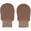 Lodger Dojčenské rukavičky Mittens Ciumbelle Beige