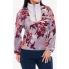 Columbia Sequoia Grove Printed Half Zip fialová mix