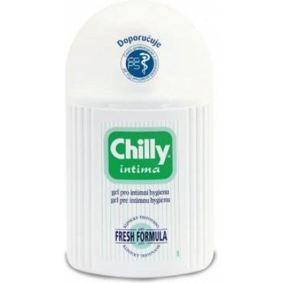 Chilly Intimní gel (Intima Fresh) 200 ml