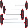 Wiha L-key with cross-handle Set ComfortGrip
