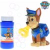 Bublifukovač Tlapková patrola Chase 60 ml
