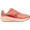 Dámska bežecká obuv Nike, DOWNSHIFTER 13 W lososová,čierna,červená, 40 EU