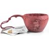 Kupilka Hrnček kuksa Kupilka Moominmamma 0,37l, červený