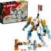 LEGO® NINJAGO® 71761 Zaneov turbo robot