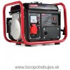 Elektrocentrála 2HP 720W - Tvardy T05001