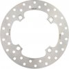 MTX Performance Brake Disc Rear Solid Round Honda MD6002 01002 MDS01002