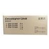 Kyocera originál developer 302NS93010, 302NS93011, 302NS93012, black, DV-5150