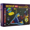 Merkur M 015 Raketoplán