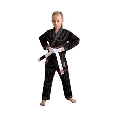 Dětské kimono pro trénink Jiu-jitsu DBX BUSHIDO