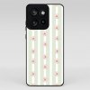 4NewCase - Kryt pre MOTOROLA - Motorola Edge 50 Neo - GLOSSY - Blush Stripes - 1014570500099