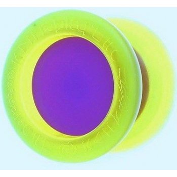 Yoyofactory REPLAY 23" PRO PURPLE YELLOW yoyo