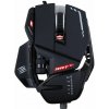 Madcatz Myš Mad Catz RAT 6+ pre pravákov, USB typu A, optická, 12000 DPI