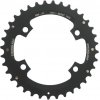 Stronglight Prevodník Stronglight MTB Shimano 2x11 p.XT FC-M8000/SLX vnejí 34(24)Z crn