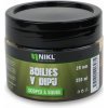 Nikl Boilies V Dipe Scopex & Squid 250 g - 24 mm