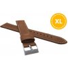 LAVVU LSBXE24 - Kožený remienok na hodinky Sport Top Grain XL
