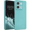 Púzdro kwmobile Xiaomi Redmi Note 13 5G světle zelená