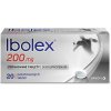 Ibolex 200 mg filmom obalené tablety tbl.flm. 20 x 200 mg